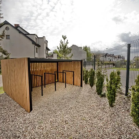 Blueapart Zatoka Harmonii Apartment