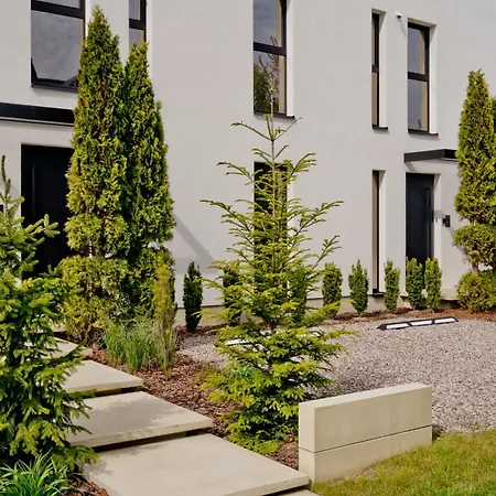 Apartment Blueapart Zatoka Harmonii *