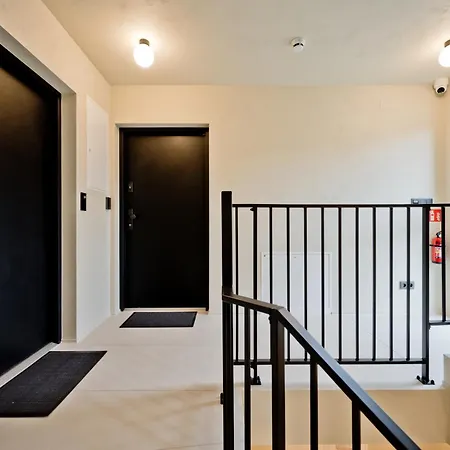 Apartmán Blueapart Zatoka Harmonii
