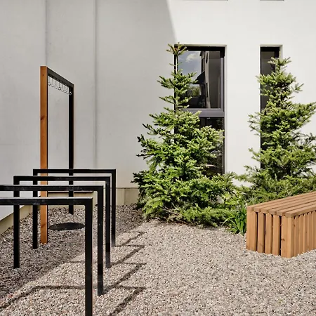 Apartmán Blueapart Zatoka Harmonii Jastarnia