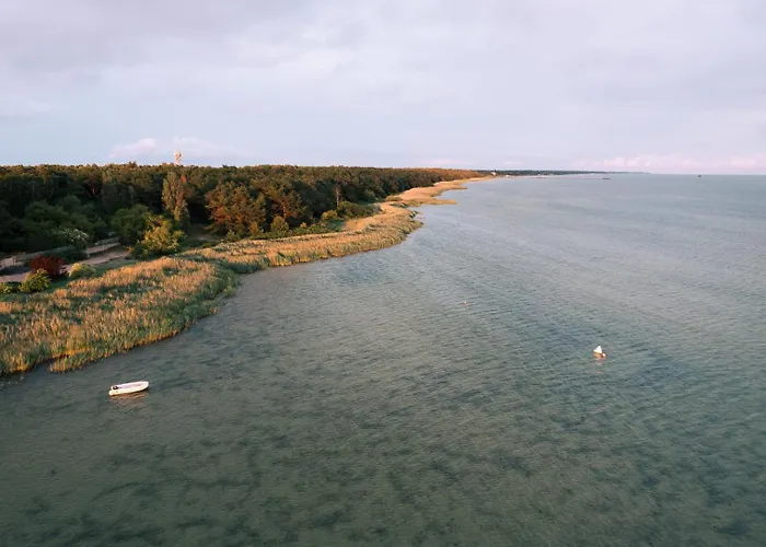 Lägenhet Blueapart Zatoka Harmonii