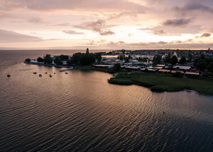 Lägenhet Blueapart Zatoka Harmonii Jastarnia