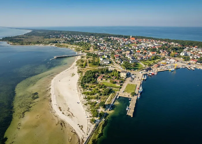 Lägenhet Blueapart Zatoka Harmonii