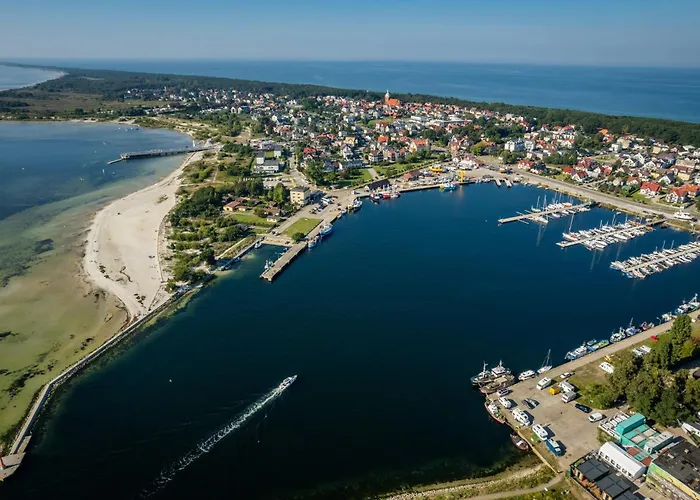 Blueapart Zatoka Harmonii Lägenhet *