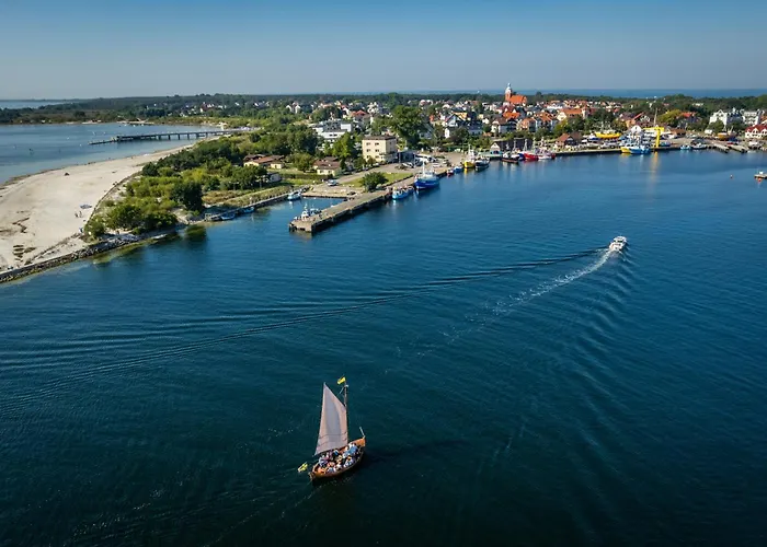 Blueapart Zatoka Harmonii Jastarnia