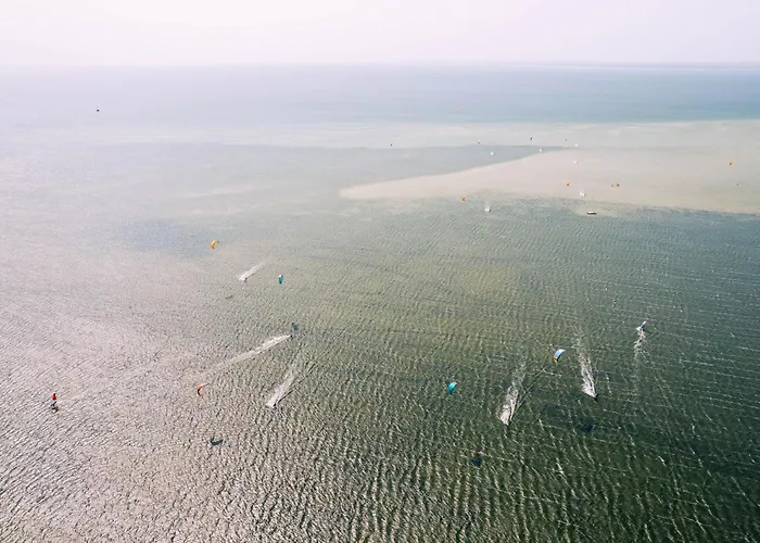 Lägenhet Blueapart Zatoka Harmonii *