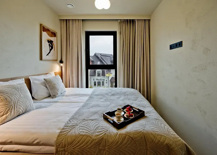 Blueapart Zatoka Harmonii Jastarnia