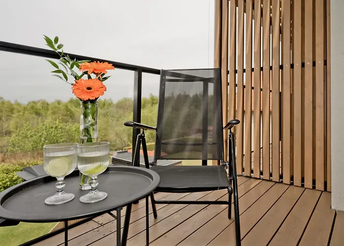 Lägenhet Blueapart Zatoka Harmonii *