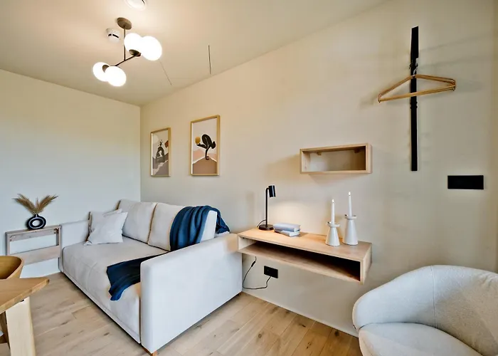 Lägenhet Blueapart Zatoka Harmonii *