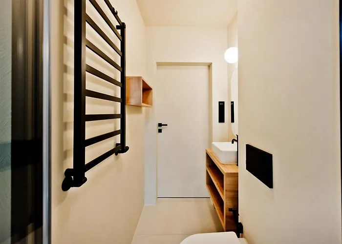 Blueapart Zatoka Harmonii Lägenhet