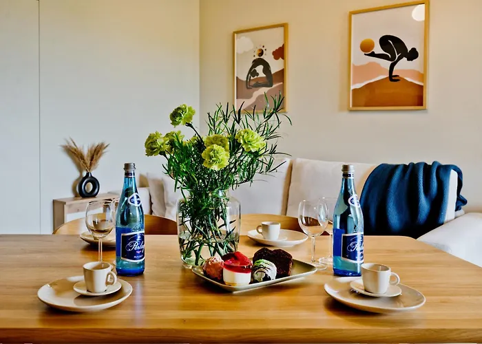 Blueapart Zatoka Harmonii