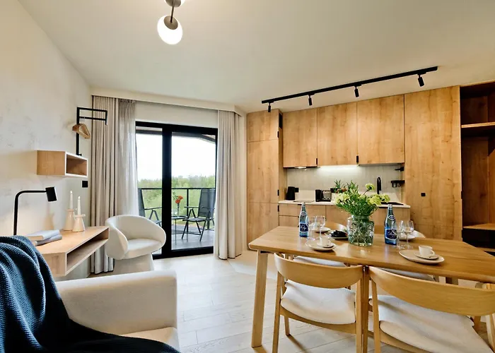 Lägenhet Blueapart Zatoka Harmonii *