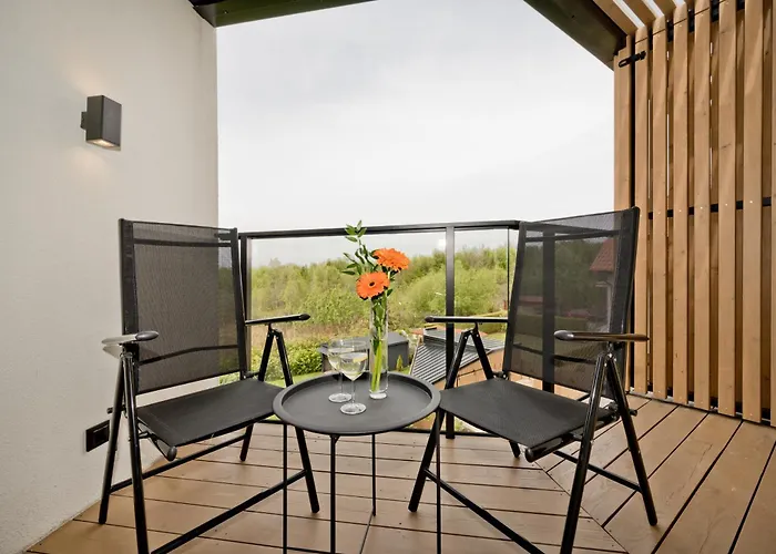 Blueapart Zatoka Harmonii Lägenhet Jastarnia