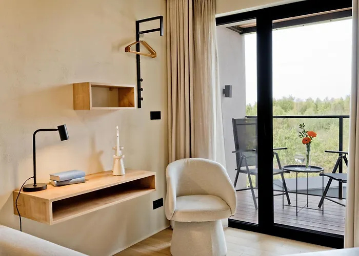 Blueapart Zatoka Harmonii Lägenhet