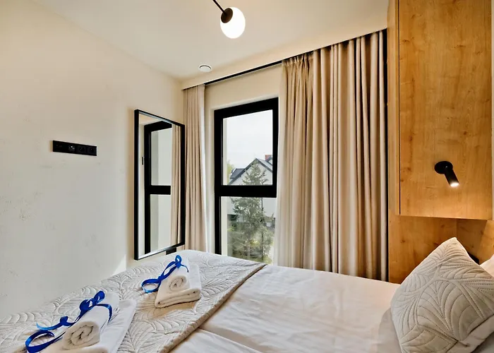 Lägenhet Blueapart Zatoka Harmonii *