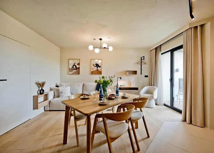 Blueapart Zatoka Harmonii *