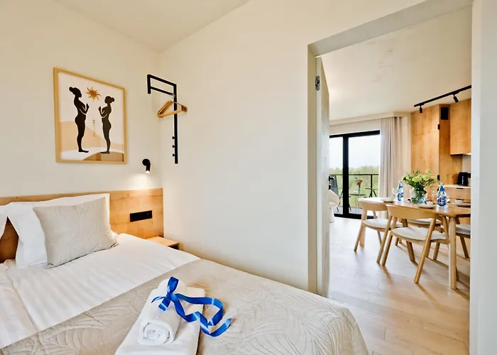 Blueapart Zatoka Harmonii