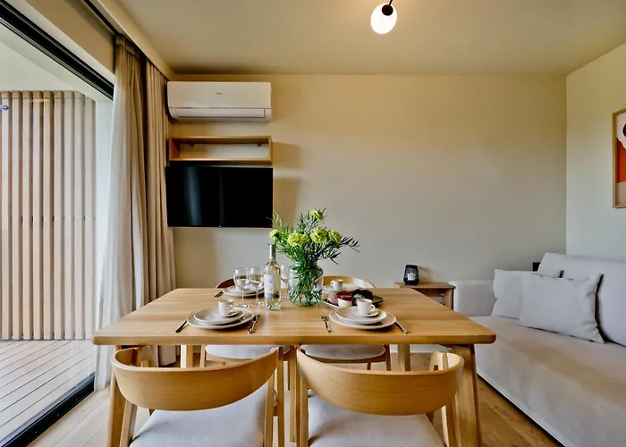 Lägenhet Blueapart Zatoka Harmonii *