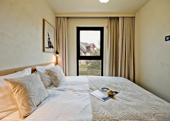 Lägenhet Blueapart Zatoka Harmonii