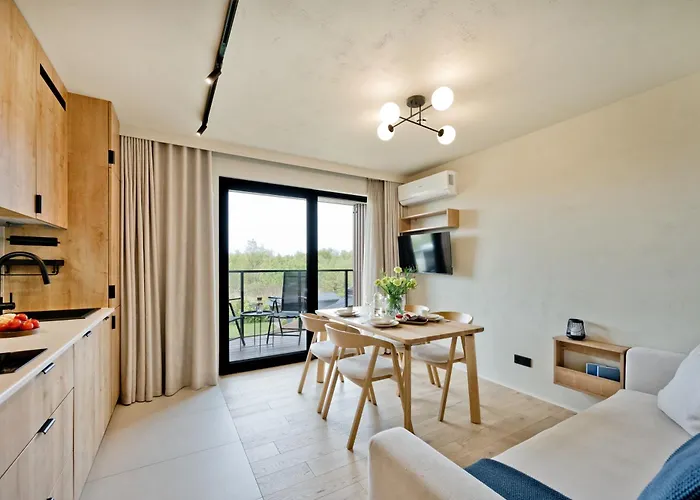 Blueapart Zatoka Harmonii *