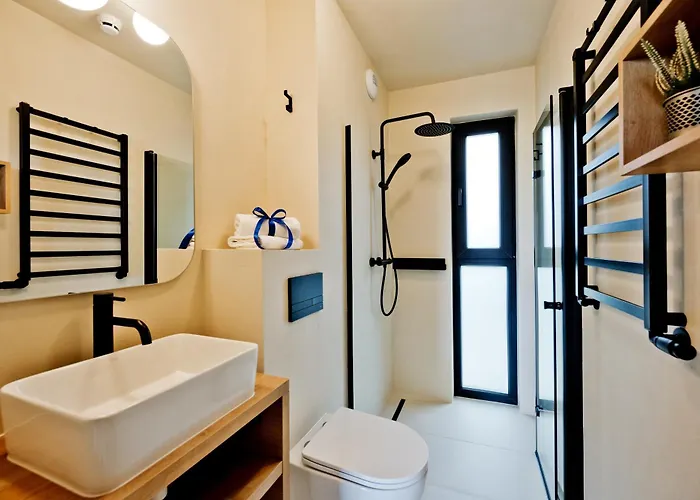 Blueapart Zatoka Harmonii Lägenhet Jastarnia