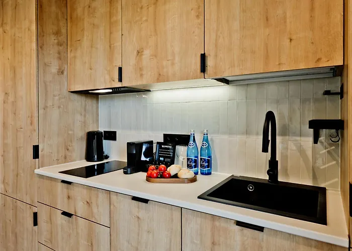 Blueapart Zatoka Harmonii * Jastarnia