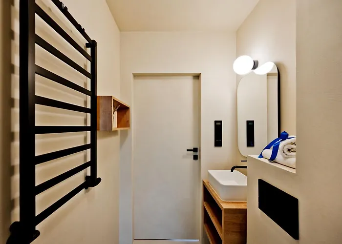 Lägenhet Blueapart Zatoka Harmonii *