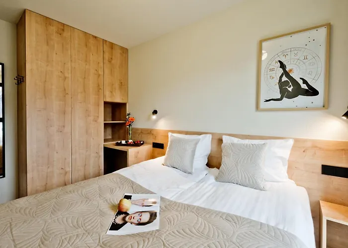 Blueapart Zatoka Harmonii Lägenhet Jastarnia