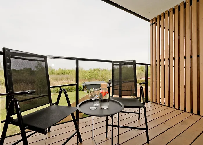 Lägenhet Blueapart Zatoka Harmonii Jastarnia