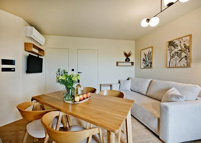 Blueapart Zatoka Harmonii Lägenhet