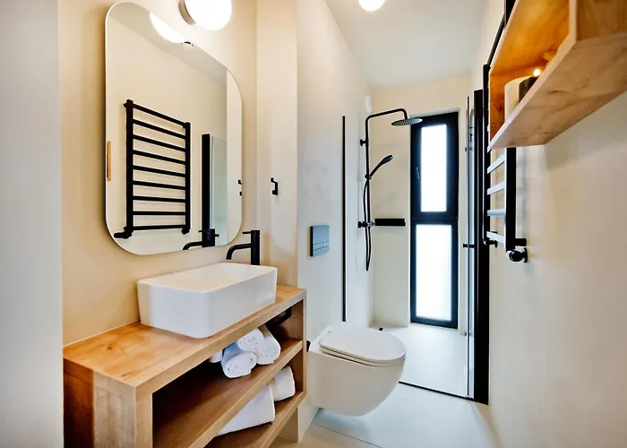 Lägenhet Blueapart Zatoka Harmonii