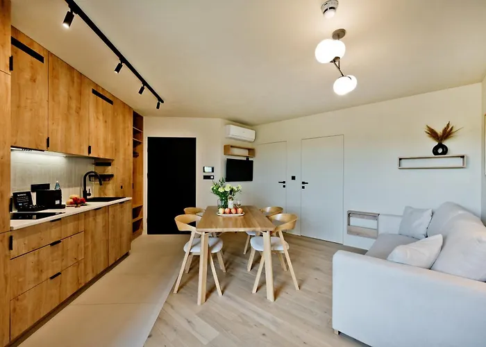 Blueapart Zatoka Harmonii * Jastarnia