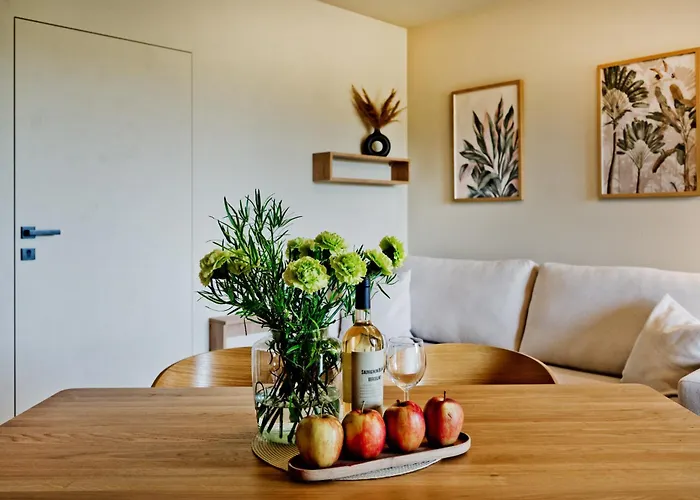 Blueapart Zatoka Harmonii