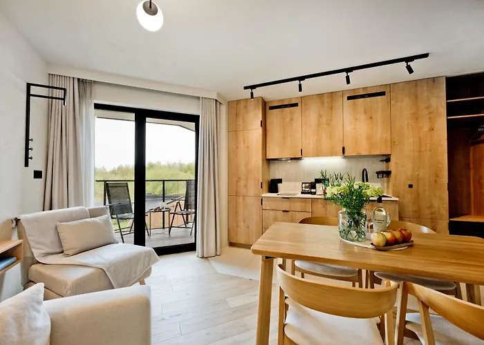 Lägenhet Blueapart Zatoka Harmonii *