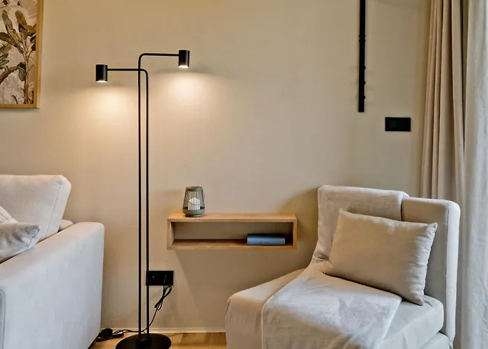 Blueapart Zatoka Harmonii Lägenhet *