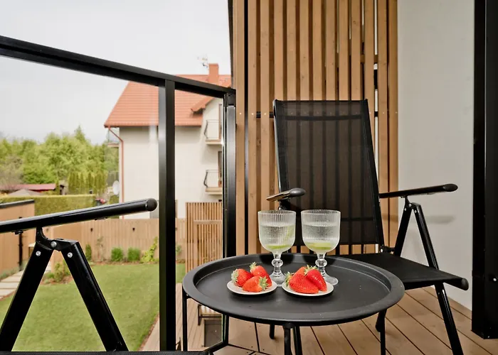 Blueapart Zatoka Harmonii Jastarnia