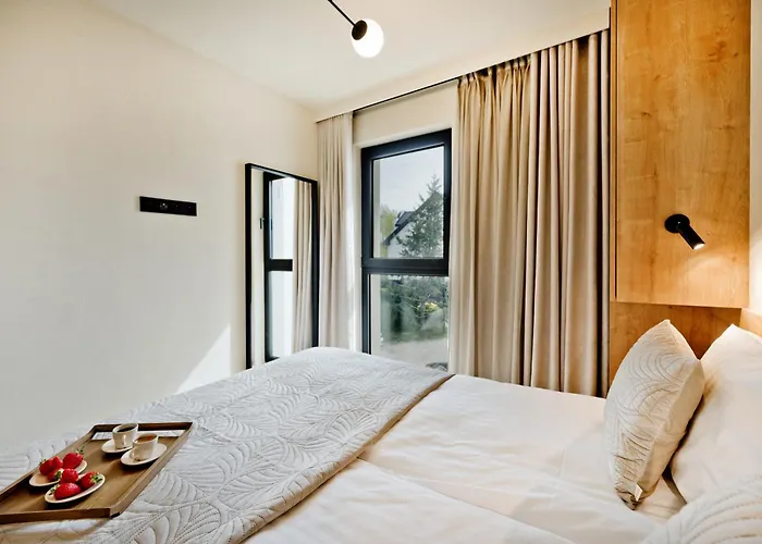 Lägenhet Blueapart Zatoka Harmonii