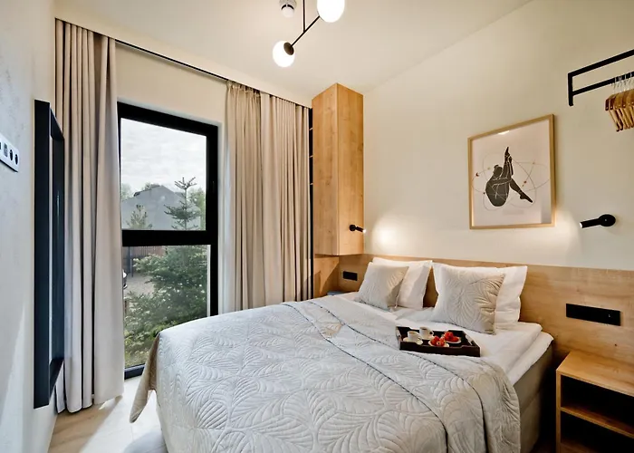 Blueapart Zatoka Harmonii Jastarnia