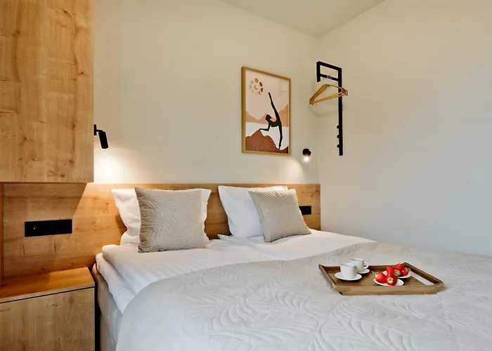 Blueapart Zatoka Harmonii * Jastarnia