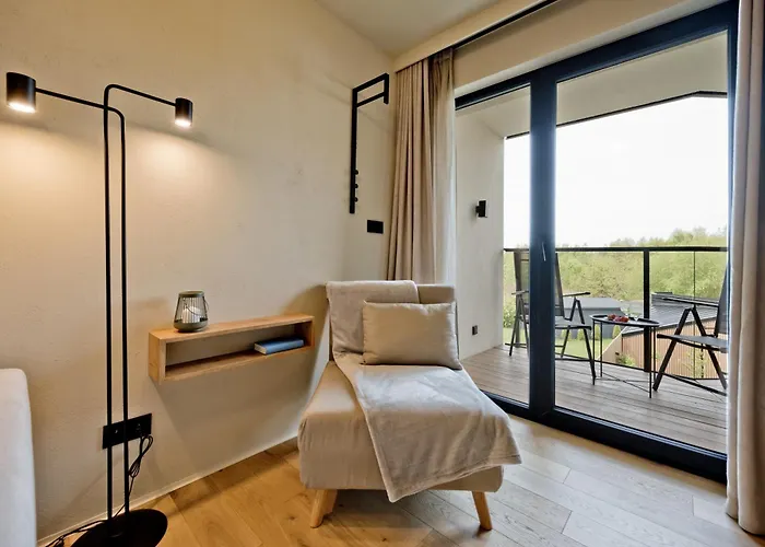 Blueapart Zatoka Harmonii Jastarnia