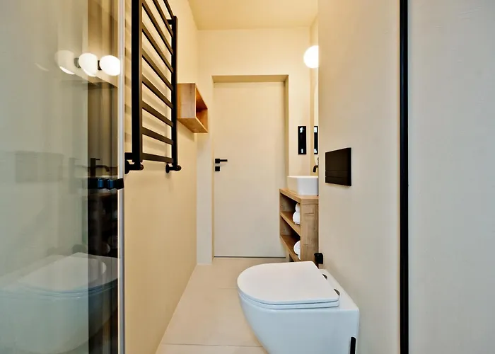 Lägenhet Blueapart Zatoka Harmonii