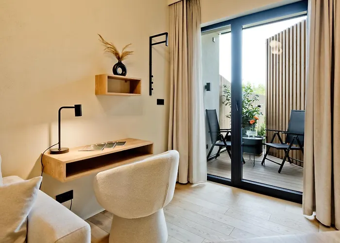 Blueapart Zatoka Harmonii Lägenhet *