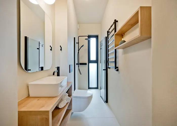 Blueapart Zatoka Harmonii Lägenhet