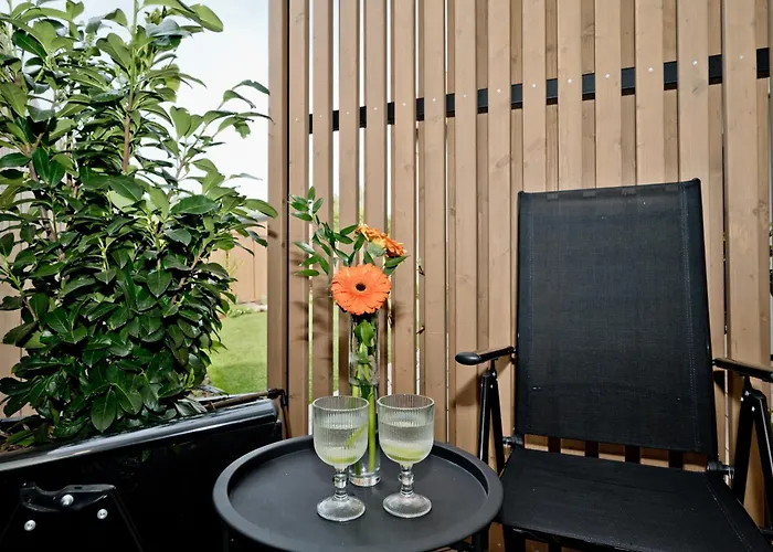 Lägenhet Blueapart Zatoka Harmonii *