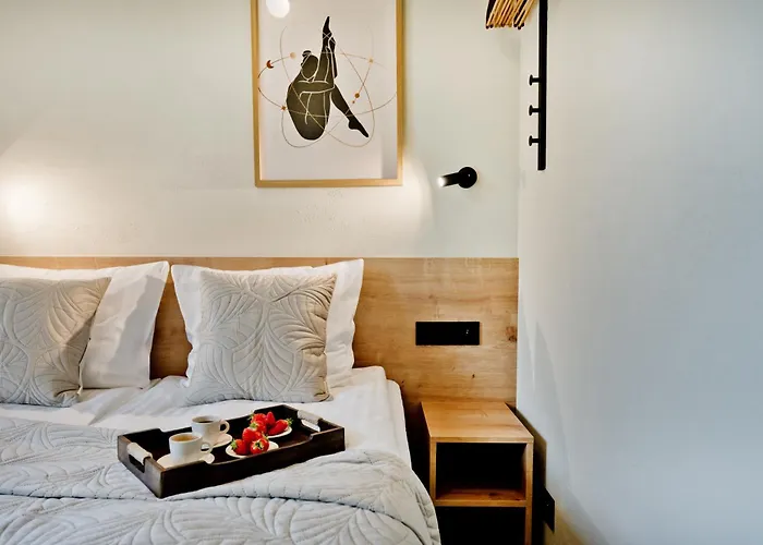 Blueapart Zatoka Harmonii Jastarnia