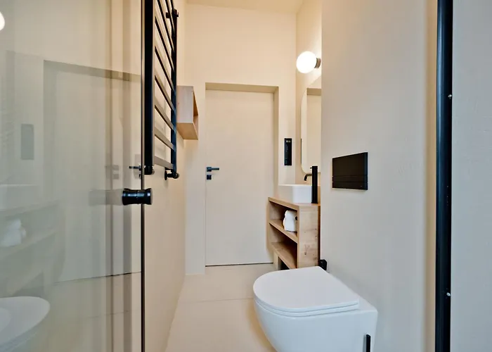 Blueapart Zatoka Harmonii Lägenhet