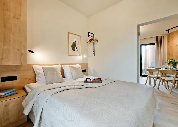 Lägenhet Blueapart Zatoka Harmonii *