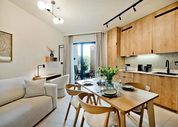 Blueapart Zatoka Harmonii * Jastarnia