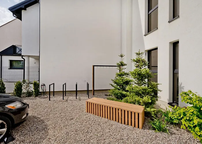 Blueapart Zatoka Harmonii * Jastarnia