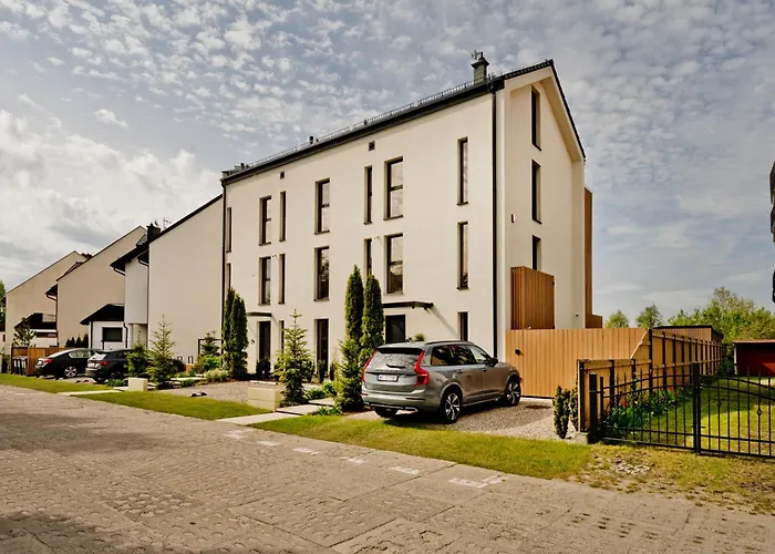 Blueapart Zatoka Harmonii Jastarnia